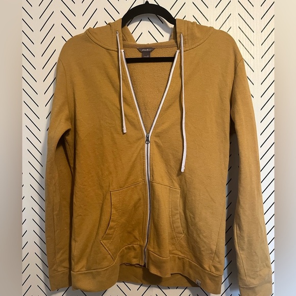 Eddie Bauer Zip Up Sweatshirt - Picture 5 of 10